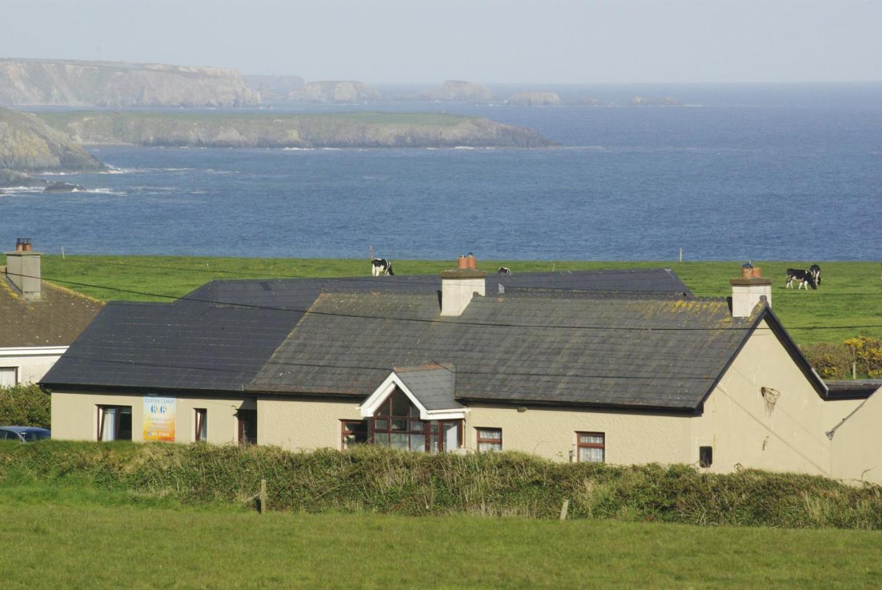 Copper Coast B&B Bunmahon Extérieur photo