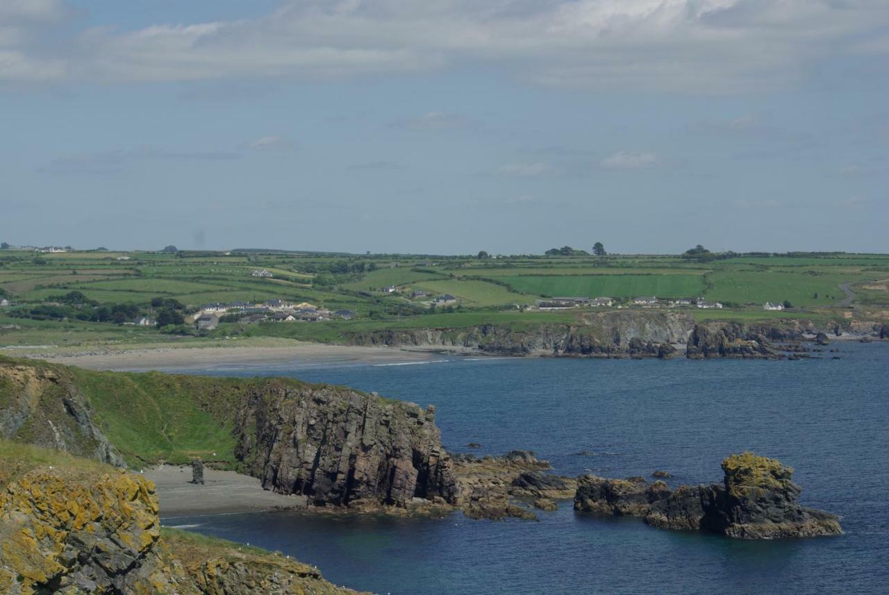 Copper Coast B&B Bunmahon Extérieur photo